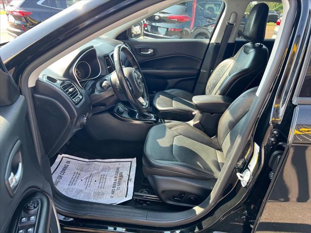 2021 Jeep Compass Limited