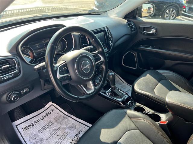 2021 Jeep Compass Limited