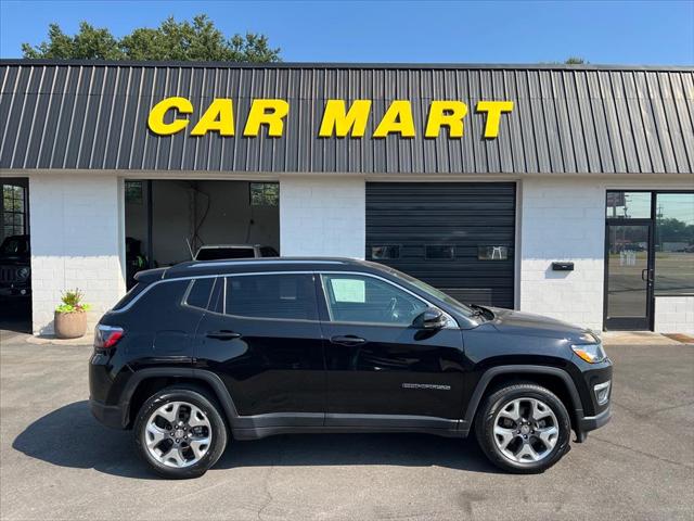 2021 Jeep Compass Limited