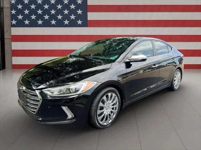 2017 Hyundai Elantra Limited for sale in Mayodan, NC