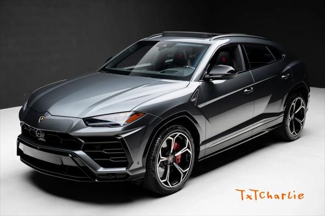 2019 Lamborghini Urus Standard for sale in Fort Lauderdale, FL