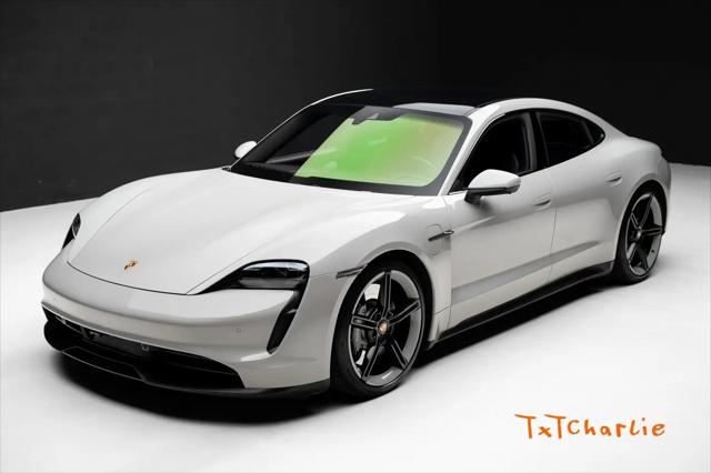 2021 Porsche Taycan 4S for sale in Fort Lauderdale, FL
