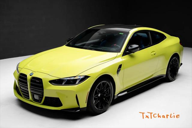 2025 BMW M4 Competition for sale in Fort Lauderdale, FL