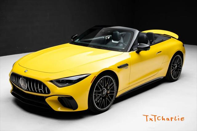 2023 Mercedes-Benz SL AMG SL 63 4MATIC for sale in Fort Lauderdale, FL