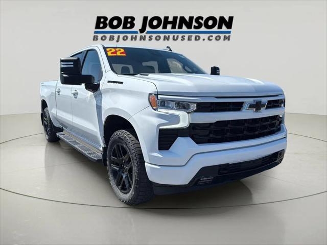 2022 Chevrolet Silverado 1500 RST for sale in Pulaski, NY
