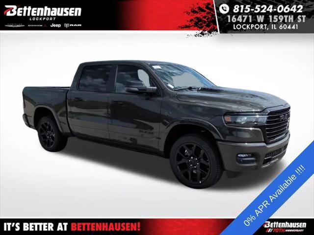 2027 Ram 1500 Laramie
