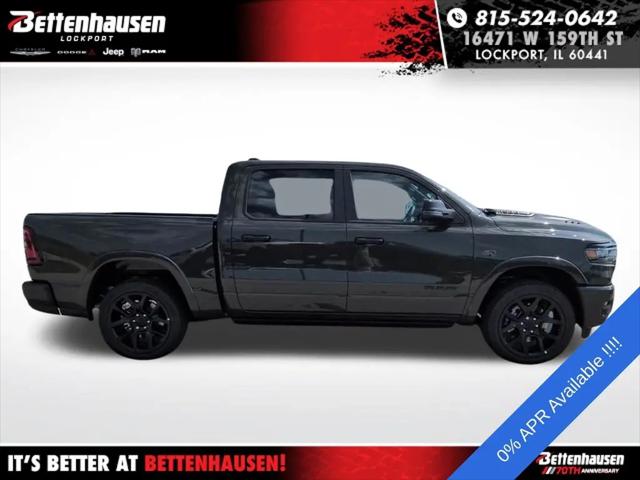 2027 Ram 1500 Laramie
