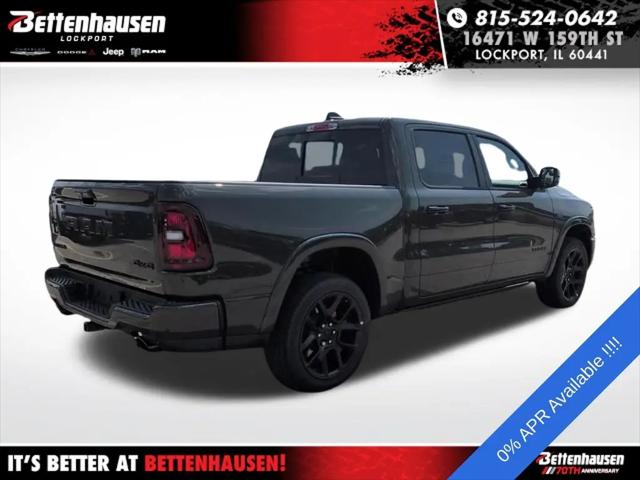 2027 Ram 1500 Laramie