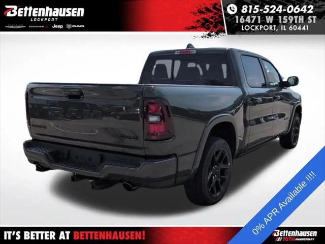 2027 Ram 1500 Laramie