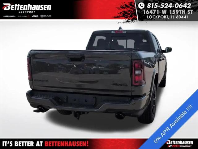 2027 Ram 1500 Laramie