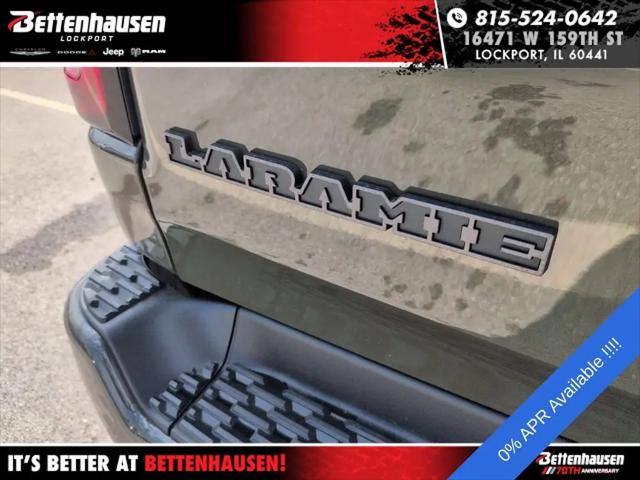 2027 Ram 1500 Laramie