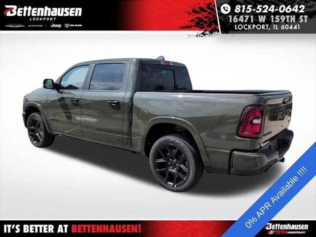 2027 Ram 1500 Laramie