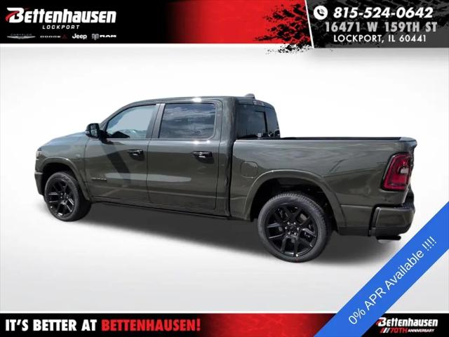 2027 Ram 1500 Laramie
