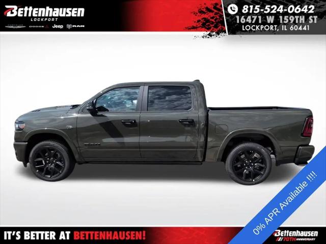 2027 Ram 1500 Laramie