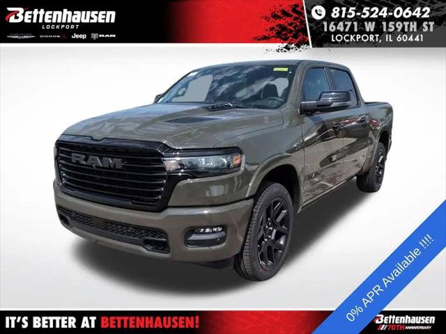 2027 Ram 1500 Laramie