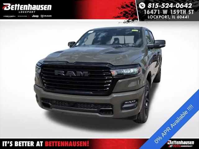 2027 Ram 1500 Laramie