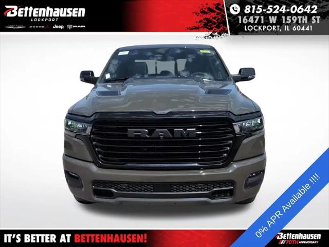 2027 Ram 1500 Laramie