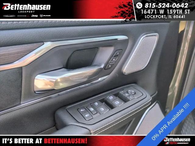 2027 Ram 1500 Laramie