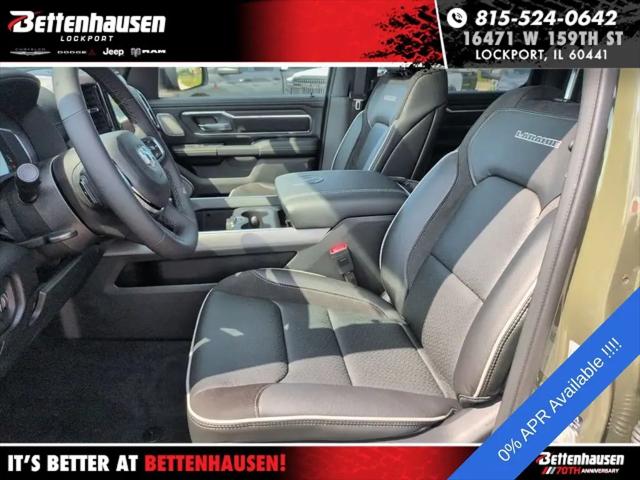 2027 Ram 1500 Laramie