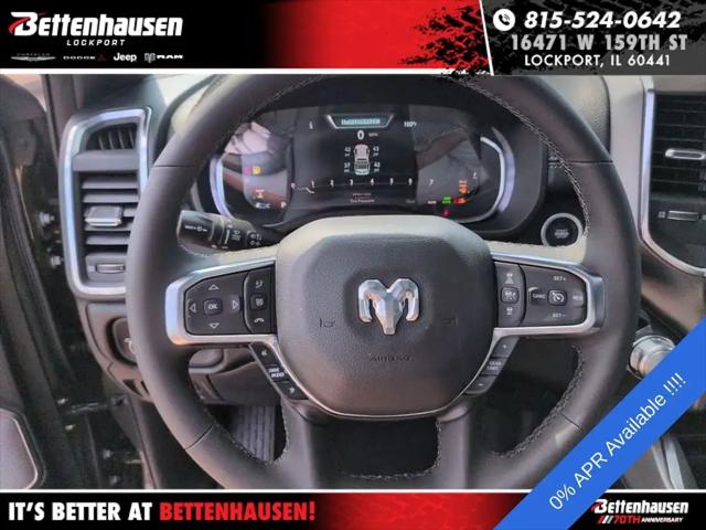 2027 Ram 1500 Laramie