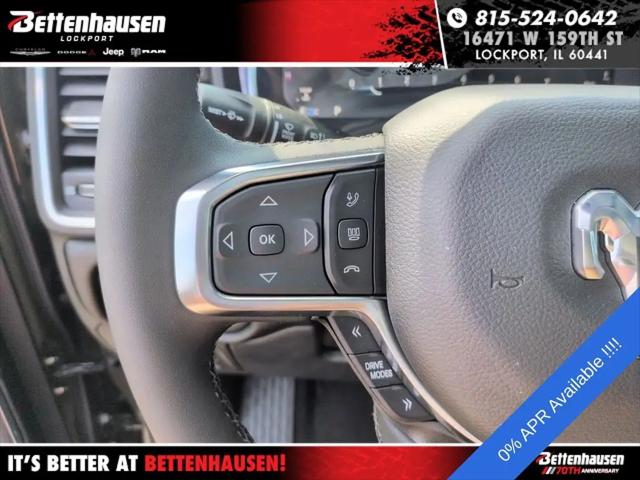2027 Ram 1500 Laramie