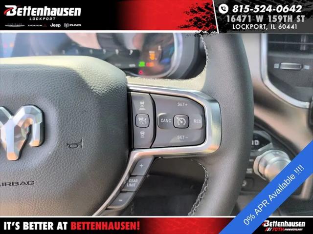 2027 Ram 1500 Laramie