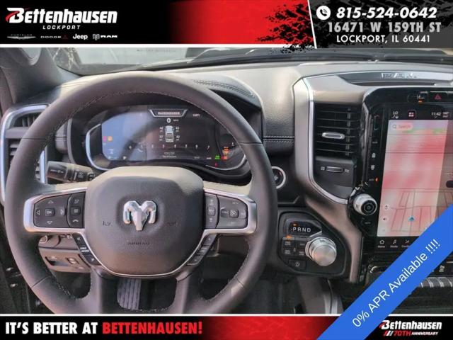 2027 Ram 1500 Laramie