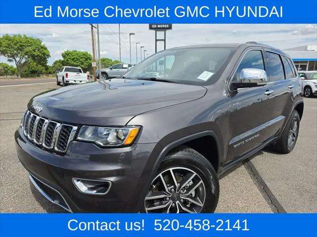 2020 Jeep Grand Cherokee Limited 4x4 for sale in Sierra Vista, AZ