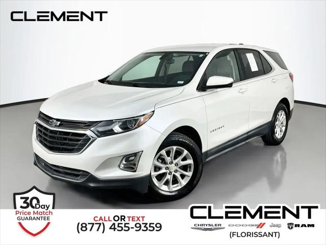 2019 Chevrolet Equinox LT for sale in Florissant, MO