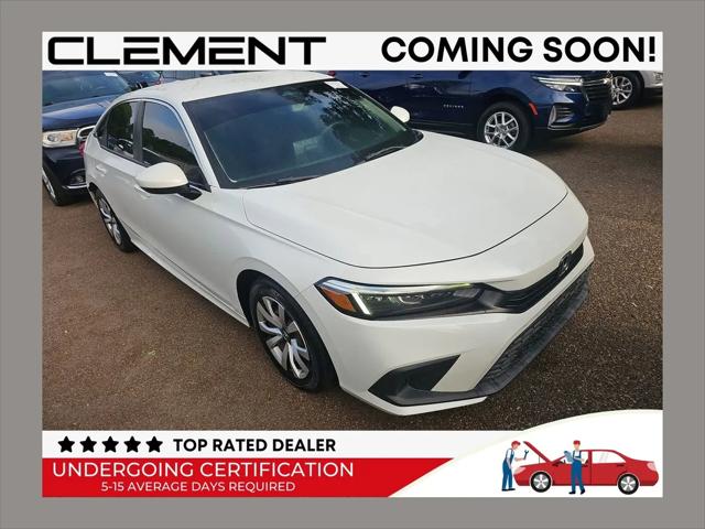 2023 Honda Civic LX for sale in Florissant, MO
