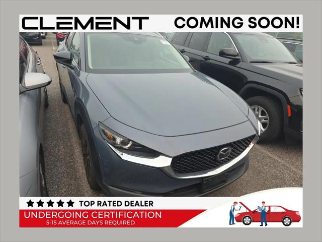 2022 Mazda CX-30 Carbon Edition for sale in Florissant, MO