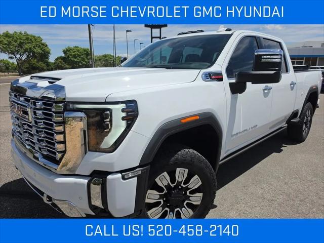 2026 GMC Sierra 3500HD Denali for sale in Sierra Vista, AZ