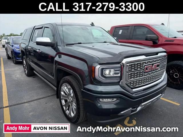 2018 GMC Sierra 1500 Denali for sale in Avon, IN
