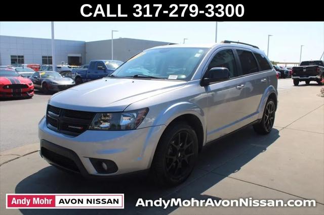 2018 Dodge Journey GT
