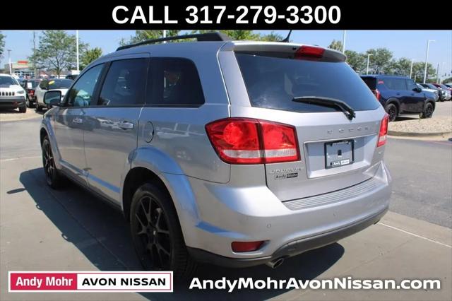2018 Dodge Journey GT