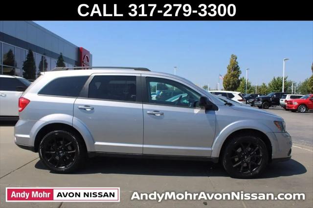2018 Dodge Journey GT