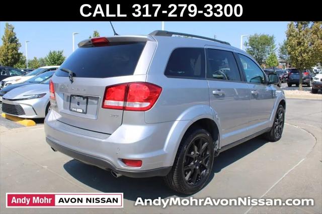 2018 Dodge Journey GT