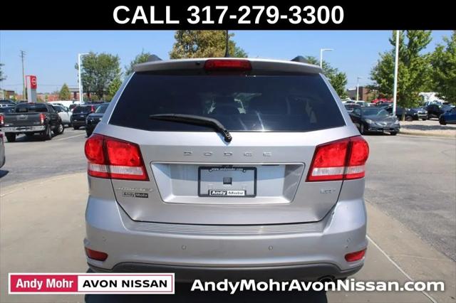 2018 Dodge Journey GT