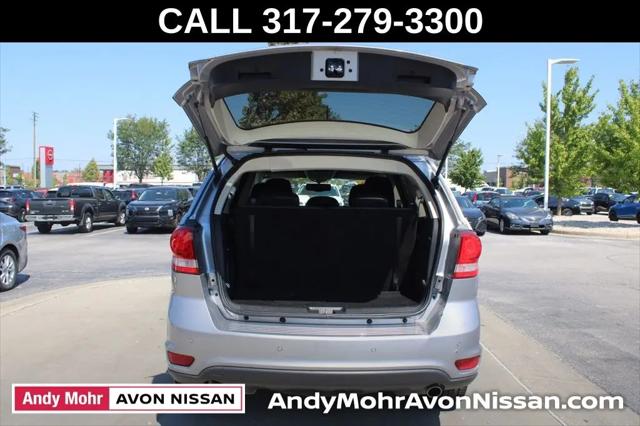 2018 Dodge Journey GT