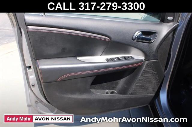 2018 Dodge Journey GT