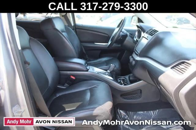 2018 Dodge Journey GT