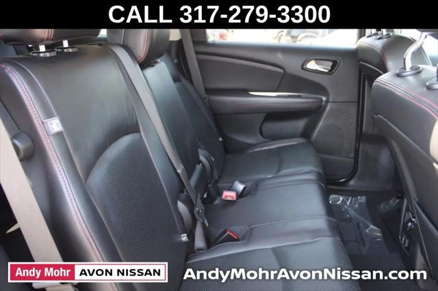 2018 Dodge Journey GT