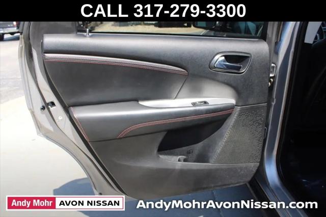 2018 Dodge Journey GT