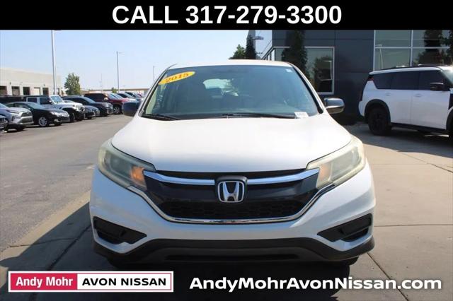 2015 Honda CR-V LX
