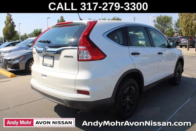 2015 Honda CR-V LX