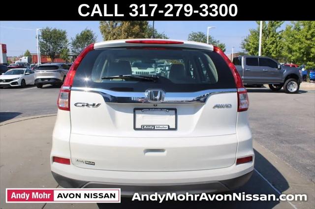 2015 Honda CR-V LX