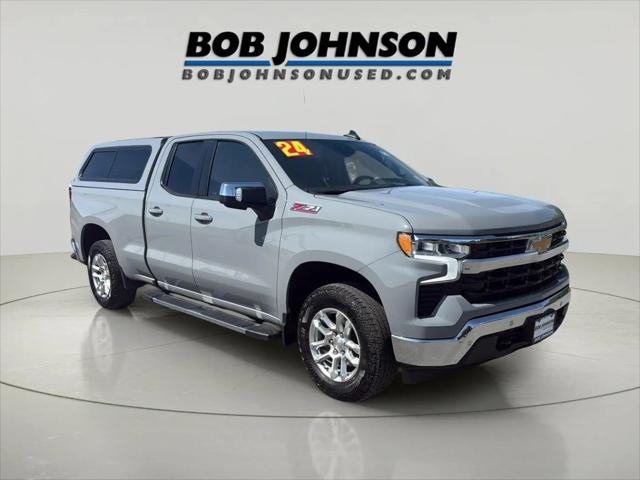 2024 Chevrolet Silverado 1500 4WD Double Cab Standard Bed LT for sale in Pulaski, NY