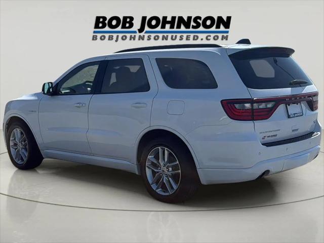 2025 Dodge Durango R/T