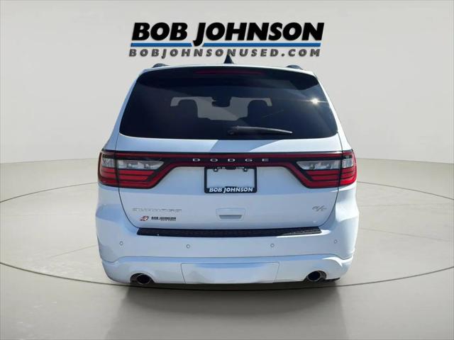 2025 Dodge Durango R/T