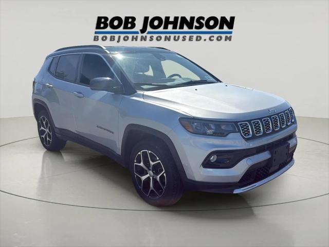 2024 Jeep Compass Limited 4x4 for sale in Pulaski, NY